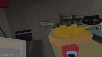 Gameplay animation 1